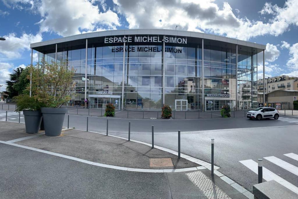 La Belle Etoile Apartman Noisy-le-Grand Kültér fotó