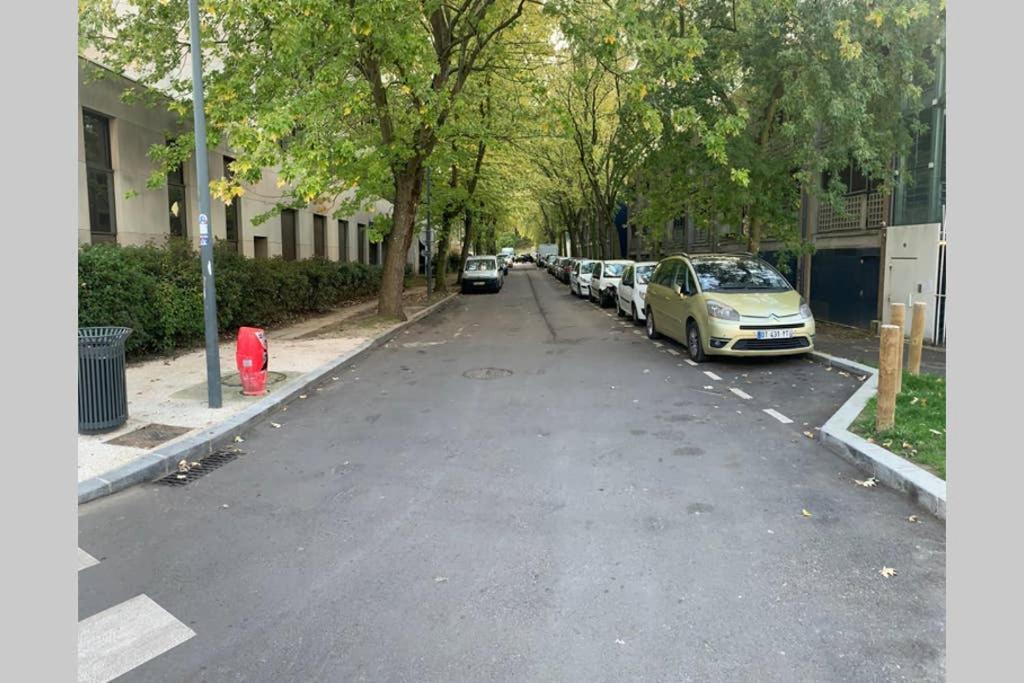 La Belle Etoile Apartman Noisy-le-Grand Kültér fotó
