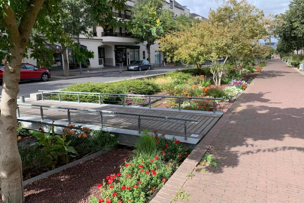 La Belle Etoile Apartman Noisy-le-Grand Kültér fotó
