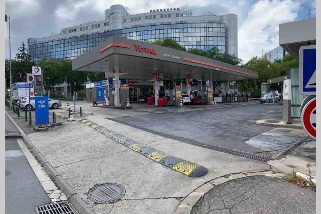 La Belle Etoile Apartman Noisy-le-Grand Kültér fotó