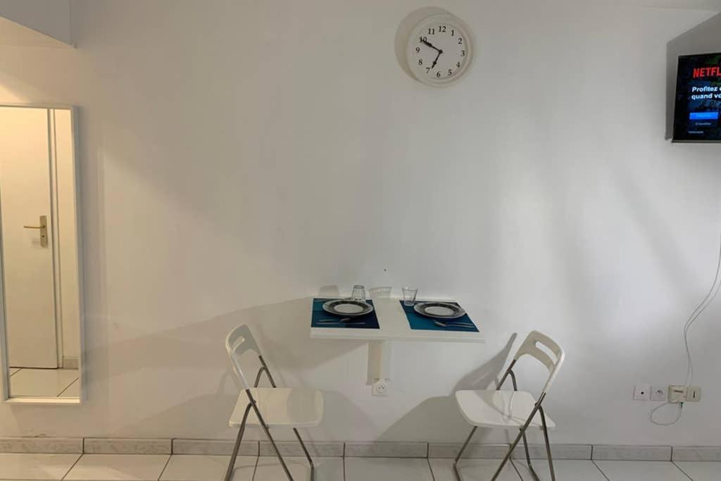 La Belle Etoile Apartman Noisy-le-Grand Kültér fotó