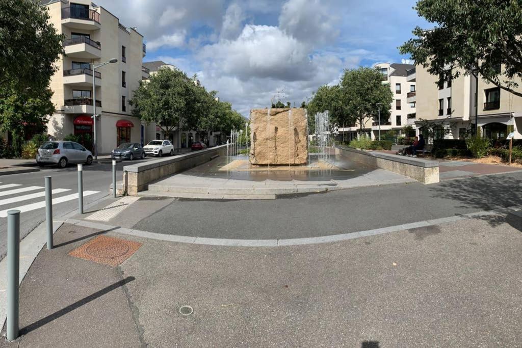 La Belle Etoile Apartman Noisy-le-Grand Kültér fotó