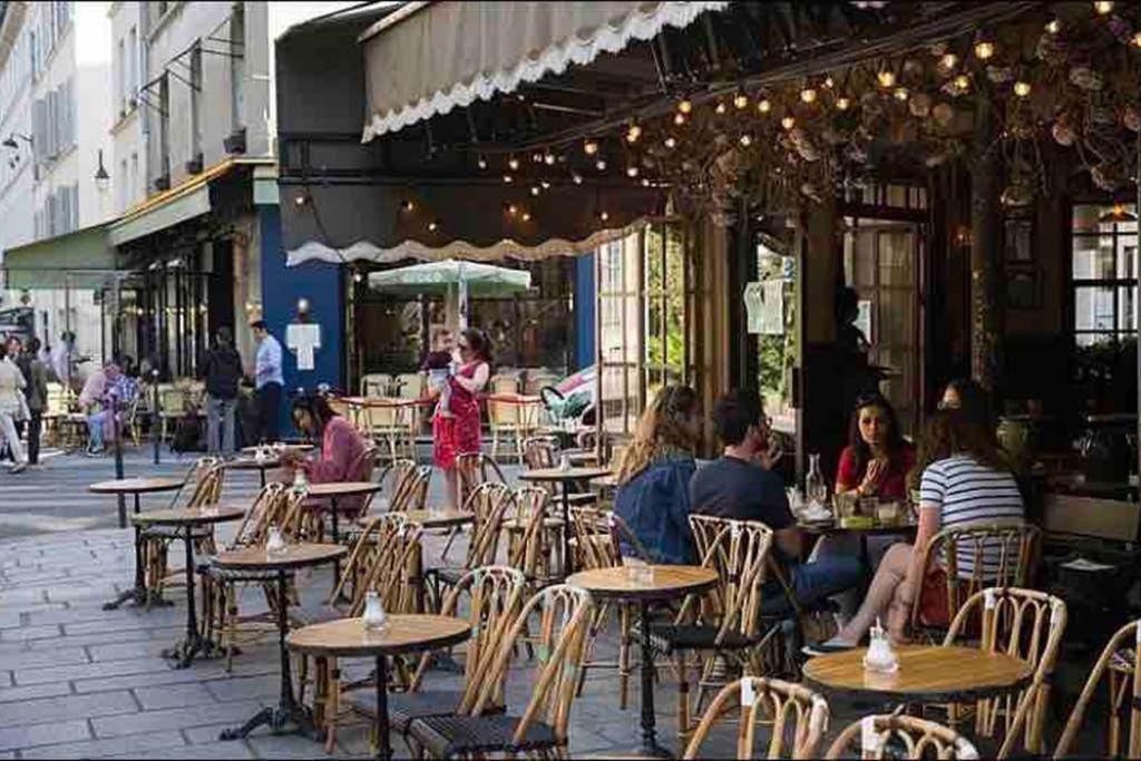La Belle Etoile Apartman Noisy-le-Grand Kültér fotó