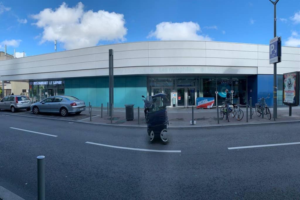 La Belle Etoile Apartman Noisy-le-Grand Kültér fotó