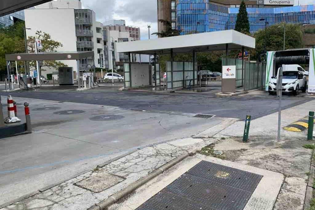 La Belle Etoile Apartman Noisy-le-Grand Kültér fotó